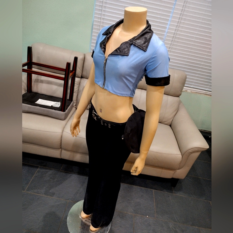 Cop Costume